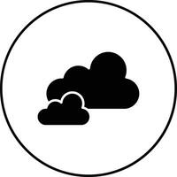 Cloud Vector Icon