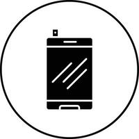 icono de vector de teléfono inteligente