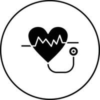 Cardiology Vector Icon