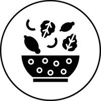 Dietary Food Vector Icon