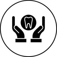 Oral Health Vector Icon