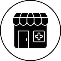 Pharmacy Vector Icon