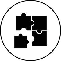 Problem Solving Vector Icon