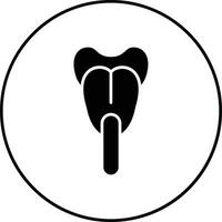 Tongue Depressor Vector Icon