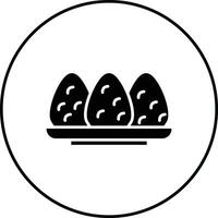 Coxinha Vector Icon