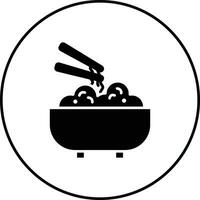 Japanese Food Vector Icon