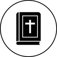 Bible Vector Icon