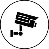 CCTV Vector Icon