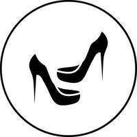 Dubai Shoes Vector Icon