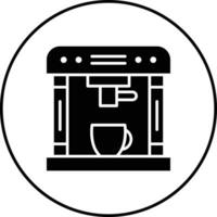 Coffee Maker Vector Icon