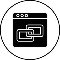 Hyperlink Vector Icon