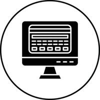 Online Payment Vector Icon