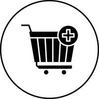 Add to Cart Vector Icon
