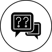 Questions Vector Icon