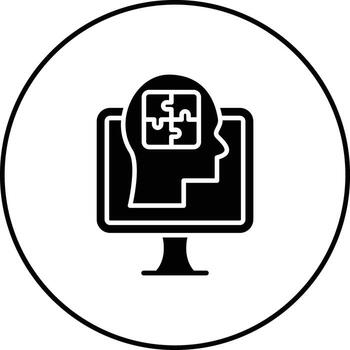 Problem Solving Vector Icon