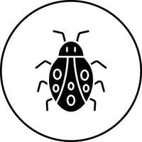 Bug Vector Icon