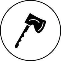 Hatchet Vector Icon