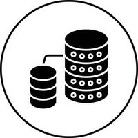 Database Vector Icon