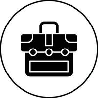 Toolbox Vector Icon