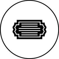 Label Vector Icon