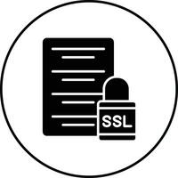 Ssl Vector Icon