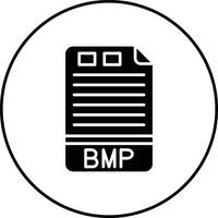 BMP Vector Icon