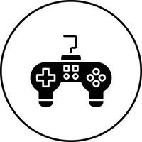 icono de vector de gamepad