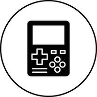 Console Vector Icon