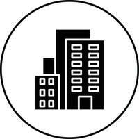 Cityscape Vector Icon