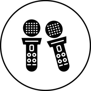 Controller Vector Icon