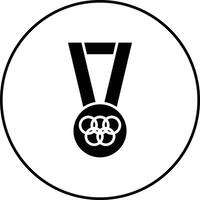 Olympic Games Vector Icon