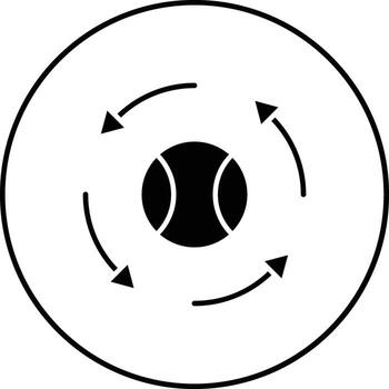 Rotate Vector Icon