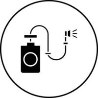 Sprayer Vector Icon