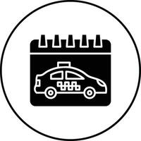 Schedule Vector Icon