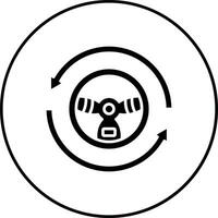 Autopilot Vector Icon