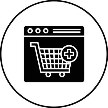 Purchasing Vector Icon