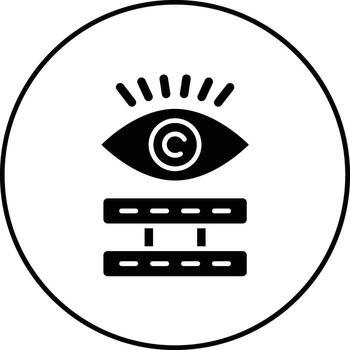 Visualization Vector Icon