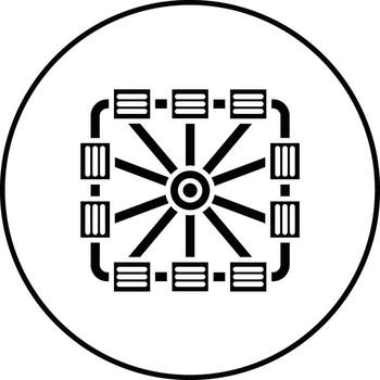 Complexity Vector Icon