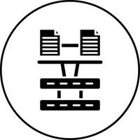 Load balancing Vector Icon