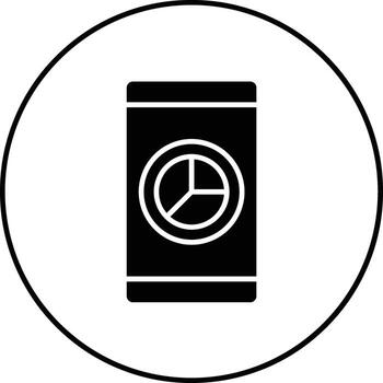 Data Usage Vector Icon