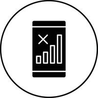 Signal Cellular Null Vector Icon