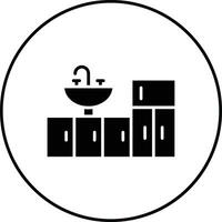 Kitchen Vector Icon