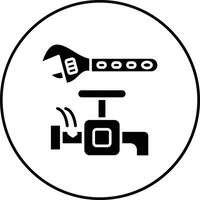 Plumbing Vector Icon