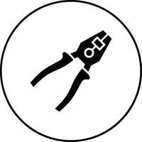 Pliers Vector Icon