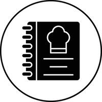 Recipe Vector Icon