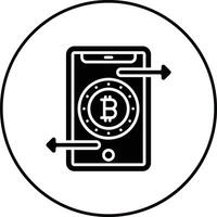 Transaction Vector Icon