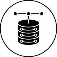 Database Vector Icon