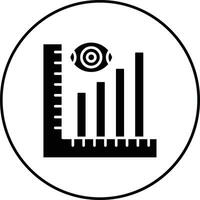 Descriptive Analytics Vector Icon