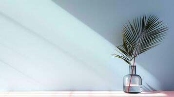 beautiful product photography background photo AI Generative
