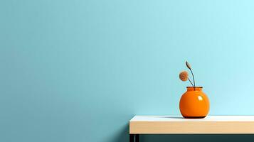 beautiful product photography background photo AI Generative
